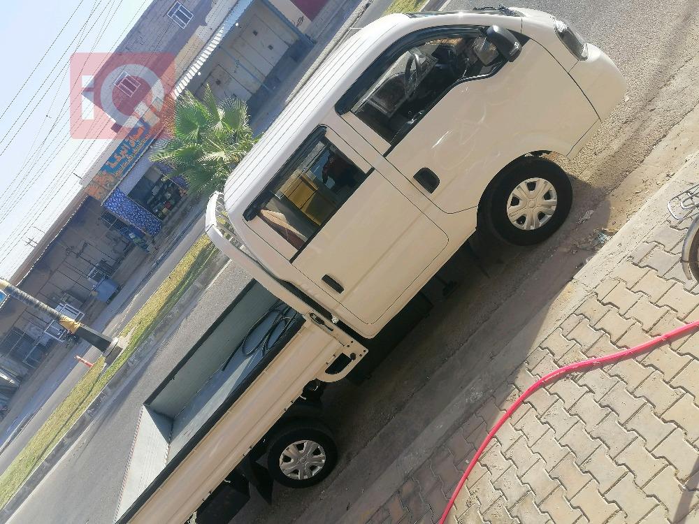 Kia Bongo